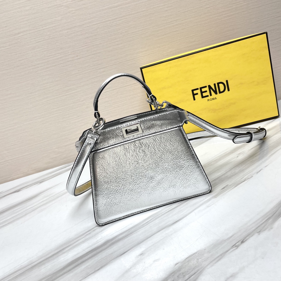 Fendi Peekaboo Bags